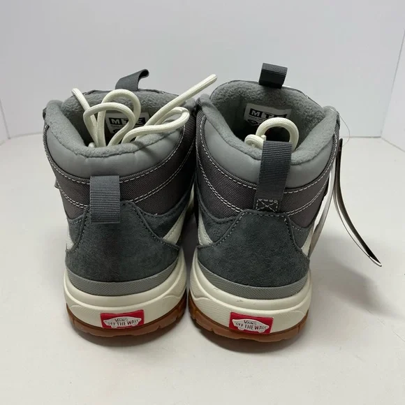New Vans Ultrarange EXO HI MTE-1 Unisex Shoes Size 8 W/6.5M Grey, Cream - Picture 4 of 11